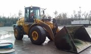 Фронтальный погрузчик NEW HOLLAND W190 