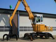 Перегружатель Liebherr A924B Litronic 