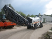 Дорожная фреза WIRTGEN W 1200 FK 