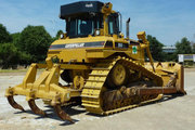 Бульдозер Caterpillar D6RII XL