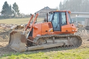 Бульдозер Fiat-Kobelco D180