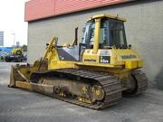 Бульдозер Komatsu D65PX-12