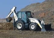 Экскаватор-погрузчик Terex 860 SX