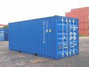 40 футовые high cube (стальные) контейнеры