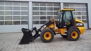 Фронтальный погрузчик JCB 409 