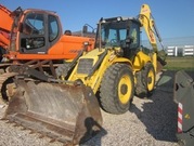 Экскаватор NEW HOLLAND LB 115B.