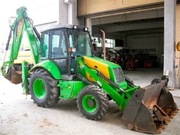 Экскаватор NEW HOLLAND LB 110B.