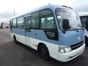 Автобус Hyundai County Long (2 двери)/