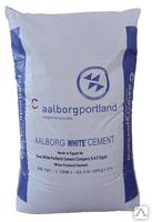 Цемент белый AALBORG WHITE (М-600) - 6600 руб/тонна