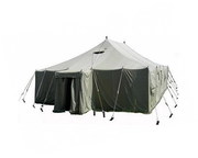 палатки армейские 