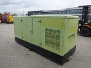 PRAMAC GSW170 ― генератор дизельный
