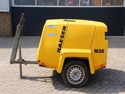Kaeser M26 ― дизельный компрессор