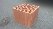 Керамический блок - теплая керамика