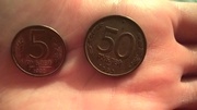 продам монеты России