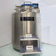 Морозильная камера с жидким азотом в Гибралтаре Криогенные хранилища