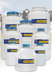 Индия-азотный резервуар для спермы KGSQ-контейнер для спермы коровы